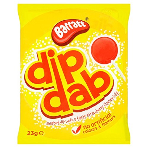 Barratt Dip Dabs 23g von Barrat