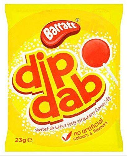 Barratt Sherbert Dip Tupft 23G von Barrat