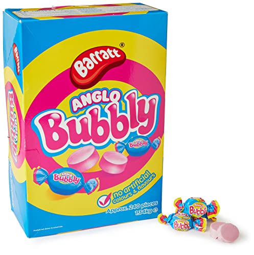 Anglo Bubbly (240 Stück) von Barratt