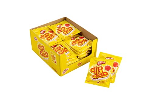 Barratt Dip Dab 23 g Packung Mit 50 Barratt Dip Dab 23 g Packung Mit 50 von Barratt