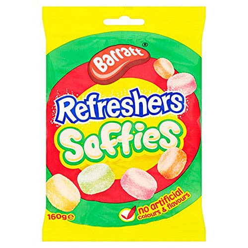 Barratt Refreshers Softies 160g von Barratt