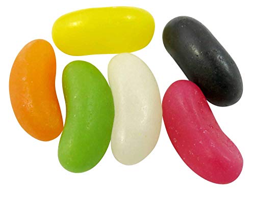 Barratt 's Jelly Beans Süßigkeitenbeutel, 3 kg, 2 Stück von Barratt