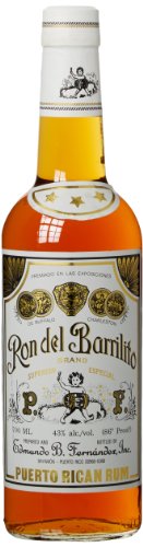 Barrilito Rum Superior Especial (1 x 0.7 l) von Barrilito