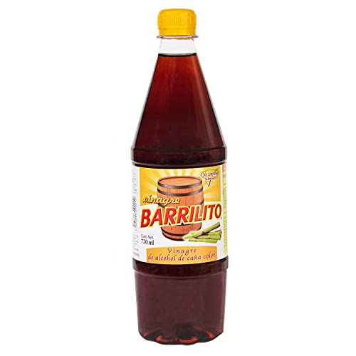 Vinagre de caña - Barrilito, 750ml von Barrilito