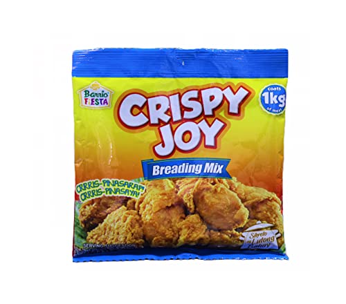 Barrio Fiesta Crispy Regular Joy Panade, 62 g Barrio Fiesta Crispy Regular Joy Panade, 62 g von Barrio Fiesta