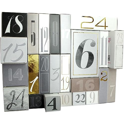 Adventskalender leer Boxen einzeln befüllbar BARRIQUE-Selektion Deutschland 1Stück Adventskalender leer Boxen einzeln befüllbar BARRIQUE-Selektion Deutschland 1Stück von Barrique