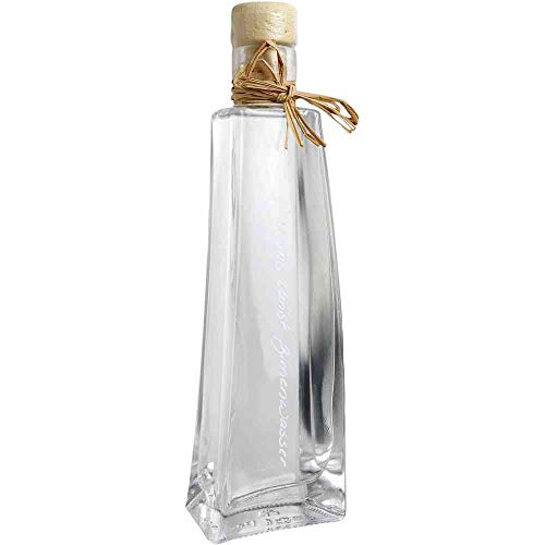 Birnenwasser Williams Christ Invicta-Fl. Birnenwasser Vegan BARRIQUE-Handabfüllungen Destillate Deutschland 200ml-Fl von Barrique