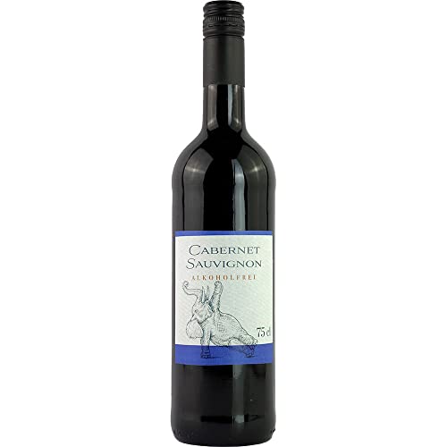 Cabernet Sauvignon alkoholfrei Alkoholfreier Wein Rotwein Vegan halbtrocken EDITION Barrique Deutschland 750ml-Fl von Barrique