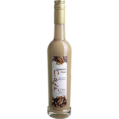 Creamlikör Cappuccino Creamlikör Cappuccino Vegetarisch BARRIQUE-Destillate und Liköre Italien 500ml-Fl Creamlikör Cappuccino Creamlikör Cappuccino Vegetarisch BARRIQUE-Destillate und Liköre Italien 500ml-Fl von Barrique