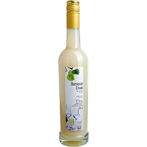 Creamlikör Marzapane Marzipan-Likör m.10% Sahne Vegetarisch BARRIQUE-Destillate und Liköre Italien 500ml-Fl Creamlikör Marzapane Marzipan-Likör m.10% Sahne Vegetarisch BARRIQUE-Destillate und Liköre Italien 500ml-Fl von Barrique