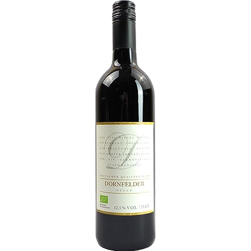 Dornfelder Pfalz Rotwein Vegan trocken Edition BARRIQUE Deutschland 750ml-Fl von Edition BARRIQUE