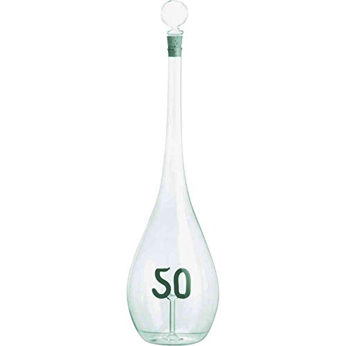 Fl.M.Gocciolo '50' 50cl mundgeblasene Flasche weiß BARRIQUE-Selektion Tschechien 1Stück von Barrique