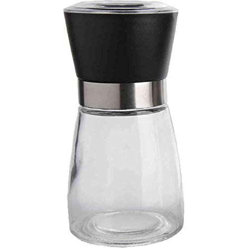 Gewürzmühle, klein 180ml mit Keramik-Mahlwerk weiß BARRIQUE-Selektion China 1Stück Gewürzmühle, klein 180ml mit Keramik-Mahlwerk weiß BARRIQUE-Selektion China 1Stück von Barrique