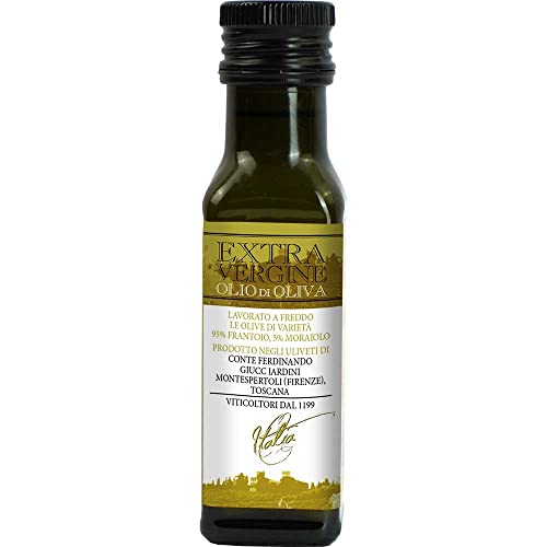 Öl Natives Olivenöl Extra (I) Natives Olivenöl Extra Vegan BARRIQUE-Feine Manufaktur Italien 100ml-Fl von Barrique
