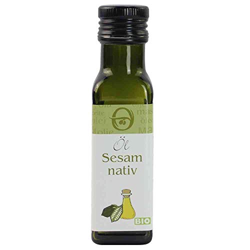 Öl Sesamöl nativ kaltgepresst Vegan BARRIQUE-Feine Manufaktur Mexiko 100ml-Fl Öl Sesamöl nativ kaltgepresst Vegan BARRIQUE-Feine Manufaktur Mexiko 100ml-Fl von Barrique