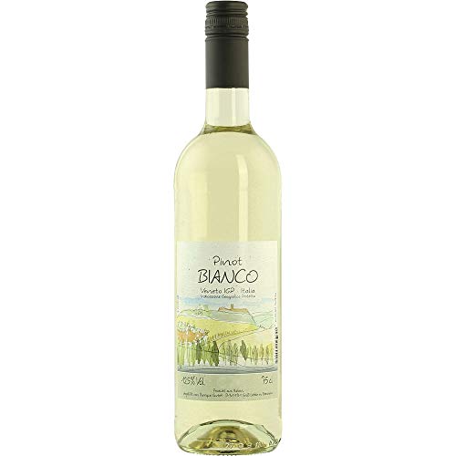 Pinot Bianco 2022 Veneto IGT Weißwein Vegan trocken Edition BARRIQUE Italien 750ml-Fl von Barrique