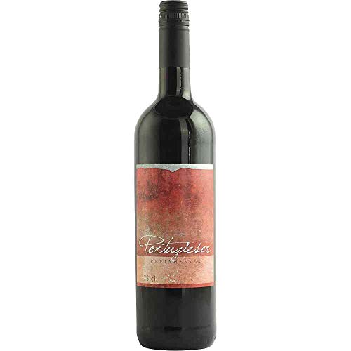 Portugieser Rheinhessen Rotwein Vegan lieblich Edition BARRIQUE Deutschland 750ml-Fl von Edition BARRIQUE