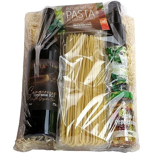 Präsent'Spaghetti Aglis e Olio BARRIQUE-Präsentservice Deutschland 1Stück von Barrique