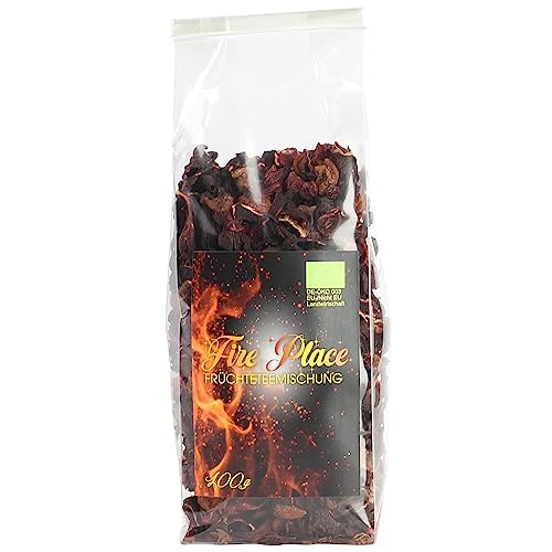 Tee Früchte 'Fire Place' Früchtetee-Mischung Vegan hausgemacht BARRIQUE-Feine Manufaktur Deutschland 100g-Pack Tee Früchte 'Fire Place' Früchtetee-Mischung Vegan hausgemacht BARRIQUE-Feine Manufaktur Deutschland 100g-Pack von Barrique