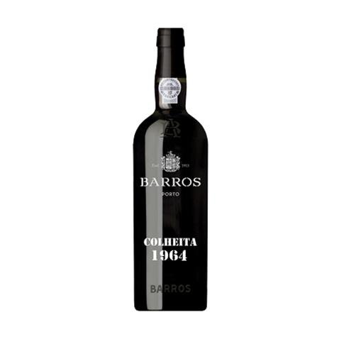 1964 Barros Colheita Port von Barros