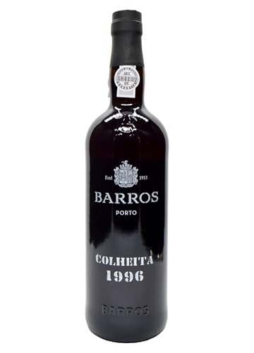 1996 Barros Colheita Port von Barros