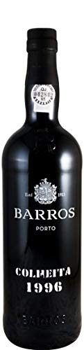 1996 Barros Colheita Port von Barros