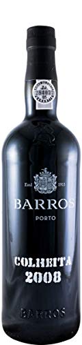 2008 Barros Colheita Port von Barros