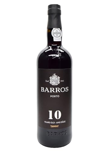 Barros - Barros 10 years old Tawny Port von Barros