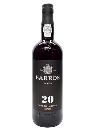 Barros - Barros 20 years old Tawny Port von Barros