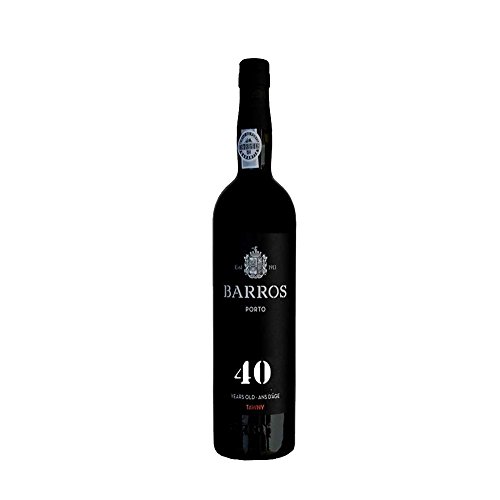 Barros - Barros 40 years old Tawny Port von Barros