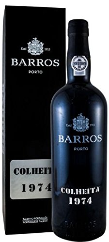 Barros - Barros Colheita Port 1974 von Barros