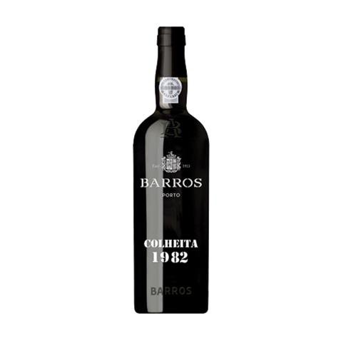 Barros - Barros Colheita Port 1982 von Barros