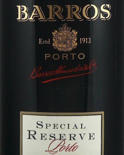 Barros - Barros Special Reserve Ruby Portwein Barros - Barros Special Reserve Ruby Portwein von Barros