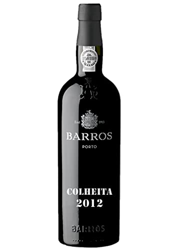 Barros Colheita Port 2012 von Barros