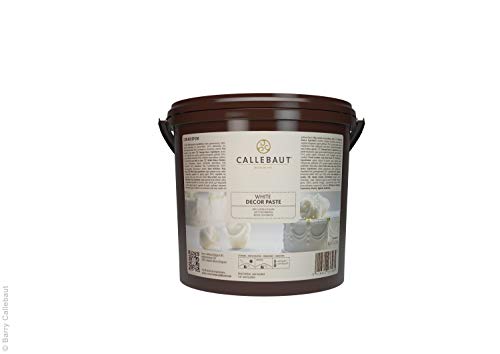 Callebaut Fondant 2 x 7 kg / White Icing / Rollfondant von Callebaut