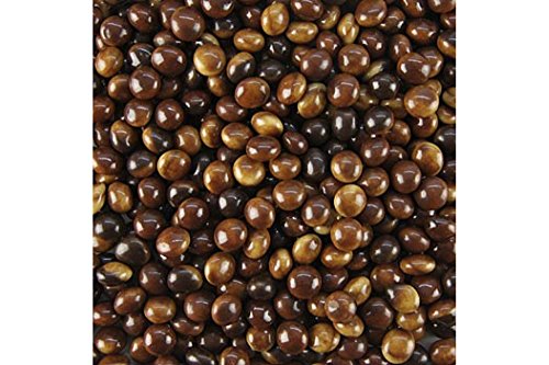 Callets Sensation Marbled, marmorierte Schokoladen-Perlen, 38,9% Kakao, 2,5 kg Callets Sensation Marbled, marmorierte Schokoladen-Perlen, 38,9% Kakao, 2,5 kg von Barry Callebaut