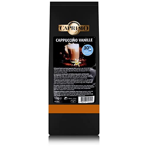 Caprimo Cappuccino Café Vanille 1kg von Caprimo