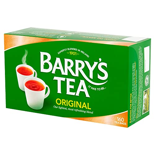 Barry's Original Blend Tea, 160 Beutel von Barry's Tea