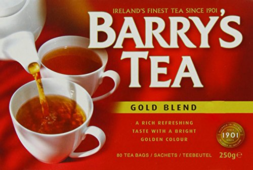 Barry's Gold Blended Tea Bags/ Red Label (Pack of 3) von GroceryCentre