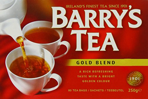 Barry's Gold Blended Tea Bags/ Red Label (Pack of 3) von Barry's Tea