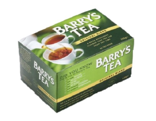 Barry's Tea Bags Irish Breakfast - 40 CT by Barry's Tea Barry's Tea Bags Irish Breakfast - 40 CT by Barry's Tea von Barry's Tea
