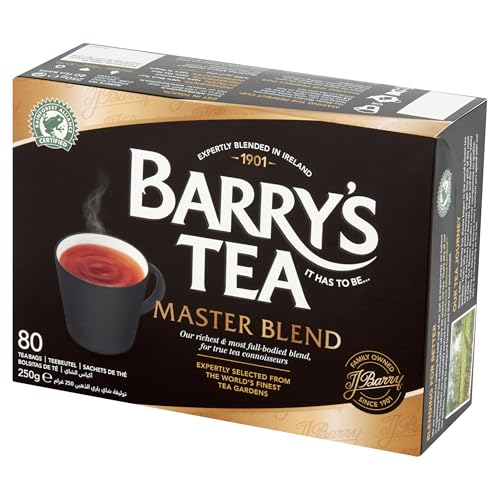 Barry's Master Blend Black Tea, 30 g von Barry's Tea