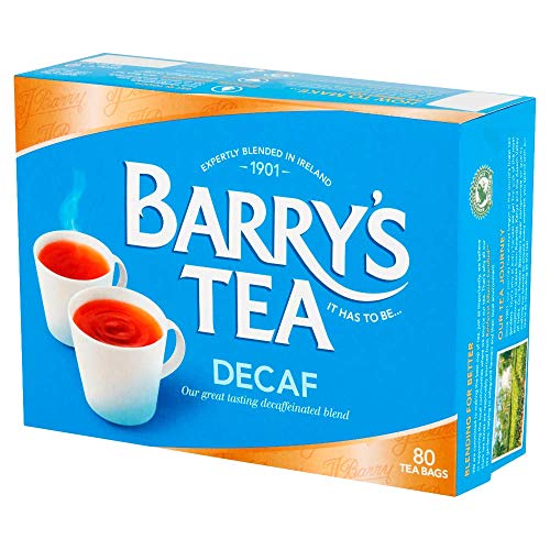 Barry's Tea Entkoffeiniert 80 Stück von Barry's Tea