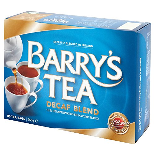Barry's Tea Entkoffeiniert 80 Stück Barry's Tea Entkoffeiniert 80 Stück von Barry's Tea