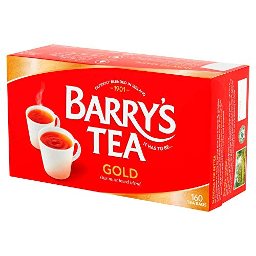 Barry's Tea Gold Blend 160 Stück von Barry's Tea