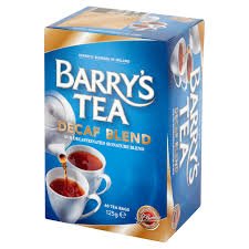 Barrys Decaf Tea 40 Bags (Pack of 2). by Barry's Tea"The taste of Ireland" von Barry's Tea