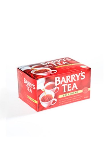 Gold Blend 40 Teebeutel von Barry's Tea