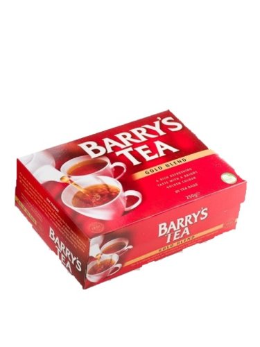 Gold Blend 80 Teebeutel von Barry's Tea