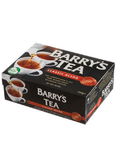 Master Blend (vormals Classic Blend) 80 Teebeutel von Barry's Tea