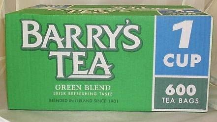 Barry's Tee Original Blend 600 Teebeutel von Barry's Tea